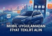 Togg Trumore’a Yeni Özellik: Uygulamadan Aracınıza Fiyat Teklifi Alabileceksiniz