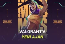 VALORANT'ın Yeni Ajanı Miks Tanıtıldı: İşte Yetenekleri ve Çıkış Tarihi!