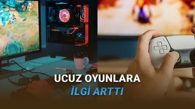Kavga Çıkaracak Araştırma: Oyunlara PC Oyuncuları mı Konsol Oyuncuları mı Daha Çok Para Harcıyor?