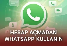 Artık WhatsApp Hesabı Olmayanlarla WhatsApp'tan Konuşabileceksiniz