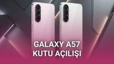 Yılın Fiyat/Performans Canavarı Olabilecek Samsung Galaxy A57'nin Kutu Açılışı Ortaya Çıktı [Video]