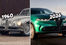 Alfa Romeo’nun Her Modelinde Üçgen Izgara Kullanmasının Estetik ve Mühendislik Harikası Sebebi