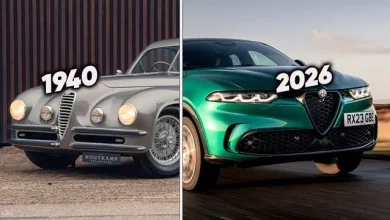 Alfa Romeo’nun Her Modelinde Üçgen Izgara Kullanmasının Güzel duyu ve Mühendislik Harikası Sebebi 2 Alfa Romeo’nun Her Modelinde Üçgen Izgara Kullanmasının Estetik ve Mühendislik Harikası Sebebi