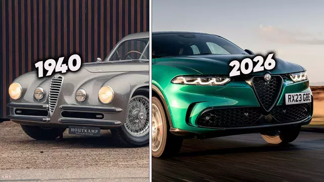 Alfa Romeo’nun Her Modelinde Üçgen Izgara Kullanmasının Estetik ve Mühendislik Harikası Sebebi