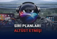 Meğerse Siri, Apple'ın Elini Kolunu Bağlamış: ''Yeni Ürünlerin Çıkış Tarihlerini Bile Etkiliyor''