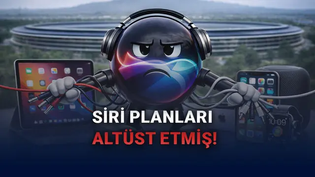 Meğerse Siri, Apple'ın Elini Kolunu Bağlamış: ''Yeni Ürünlerin Çıkış Tarihlerini Bile Etkiliyor'' 1 Meğerse Siri, Apple'ın Elini Kolunu Bağlamış: ''Yeni Ürünlerin Çıkış Tarihlerini Bile Etkiliyor''