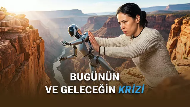 Akademisyenler Suni Zekâya Tepkili: "ChatGPT'yi Bir Uçurumdan Aşağı Atmak İstiyorum" 1 Akademisyenler Yapay Zekâya Tepkili: "ChatGPT'yi Bir Uçurumdan Aşağı Atmak İstiyorum"