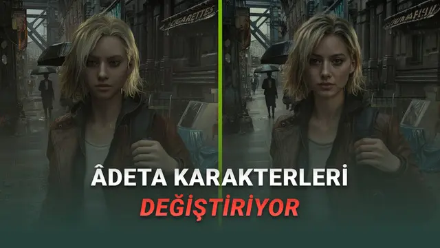 NVIDIA'dan Oyun Sektörünü İkiye Bölen Duyuru: Yeni DLSS 5 Tanıtıldı [Video]