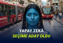 Kolombiya'da Seçimlere "Yapay Zekâ Adayı" Damga Vurdu: "Gaitana" ile Tanışın!