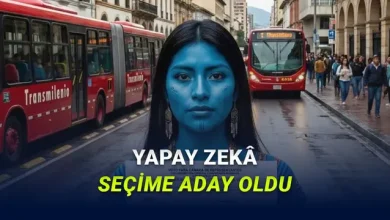 Kolombiya'da Seçimlere "Yapay Zekâ Adayı" Damga Vurdu: "Gaitana" ile Tanışın!