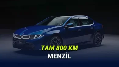 Yeni Elektrikli BMW i3 Sızdırıldı: İşte Tasarımı ve Özellikleri!