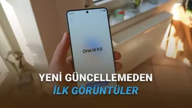 One UI 9'un İlk Görüntüleri Sızdırıldı: İşte Yeni Arayüz Böyle Görünecek!