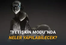 ChatGPT'ye Gelecek "Yetişkin Modu"ndan Yeni Detaylar Geldi: Pornografik Ses, Görsel ve Video Üretemeyecek!