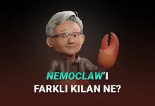 NVIDIA, Yeni Teknolojisi NemoClaw'ı Duyurdu: "Kişisel Yapay Zekâ Çağı Başlıyor"