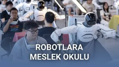 Çin, İnsansı Robotlara "Meslek Lisesi" Açtı