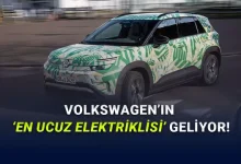 Karşınızda Volkswagen'in En Ucuz Elektrikli Crossover'ı ID. Cross: İşte Özellikleri, Tasarımı ve Fiyatı