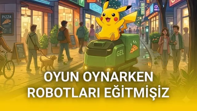 Şeytanın Aklına Gelmez: Pokemon Go'nun Bizi Yıllardır Neden Sokak Sokak Yürüttüğü Açıklandı