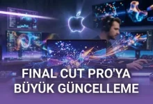 Apple, MotionVFX’i Satın Aldı: Final Cut Pro'ya Dev Güncelleme Yolda