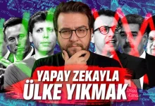 “BÜYÜK ŞEYTAN” BELGESELİ - Yapay Zeka Savaşa Nasıl Katıldı?