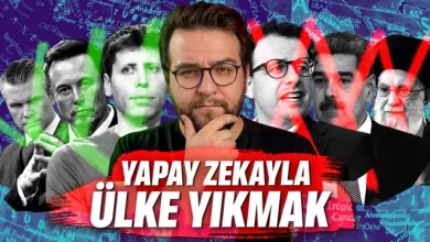“BÜYÜK ŞEYTAN” BELGESELİ - Yapay Zeka Savaşa Nasıl Katıldı?