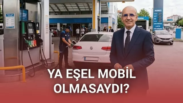 Maliye Bakanı Mehmet Şimşek: Eşel Mobil Olmasaydı Mazot 83 TL Olacaktı