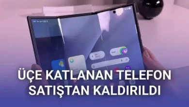 Samsung’un Üçe Katlanan Telefonu Galaxy Z TriFold, 3 Ayda Satıştan Kaldırıldı