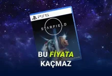 Starfield'ın PS5 Çıkış Tarihi ve Türkiye Fiyatı Açıklandı
