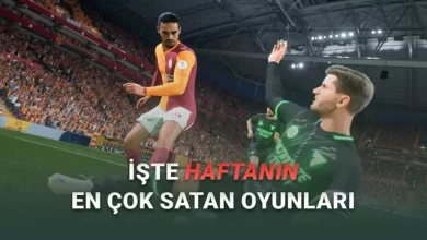 [10-17 Mart] Steam Türkiye'de En Çok Satan Oyunlar Açıklandı