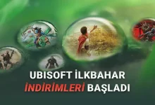 2026 Ubisoft İlkbahar İndirimleri Başladı: Assassin's Creed, Avatar ve Daha Birçok Seride İnanılmaz İndirimler Var!