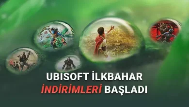 2026 Ubisoft İlkbahar İndirimleri Başladı: Assassin's Creed, Avatar ve Daha Birçok Seride İnanılmaz İndirimler Var!