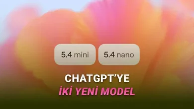 OpenAI, Yeni ChatGPT Modelleri GPT-5.4 Mini ve GPT-5.4 Nano'yu Tanıttı!