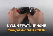 iPhone 17e Parçalarına Ayrıldı (Neredeyse Her Şey iPhone 16e ile Aynı) [Video]