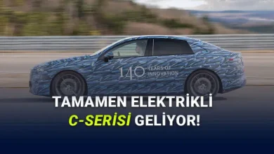 Mercedes, Tartışmalı EQ Tasarımını Bırakıyor: İşte Tamamen Elektrikli C-Serisi'nden İlk Bilgiler