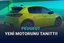 Peugeot Servisleri Üzecek Yeni Motorunu Tanıttı: Triger Kayışı Tarih Oldu, Bakım Aralığı 2 Yıla Çıktı