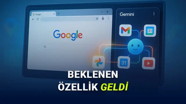Google, "Kişisel Zekâ" Özelliğini Kullanıma Sunmaya Başladı: Peki Tam Olarak Ne İşe Yarıyor?