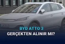 BYD Atto 3 Alınır mı? Fiyatı, Özellikleri ve Kullanıcı Yorumlarını Derledik!