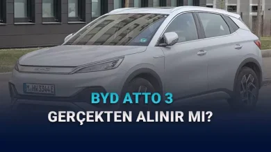 BYD Atto 3 Alınır mı? Fiyatı, Özellikleri ve Kullanıcı Yorumlarını Derledik!