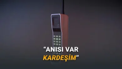 Dünyanın İlk Cep Telefonu Motorola DynaTAC 8000X'in Bugün Kulağa Şaka Gibi Gelen Özellikleri