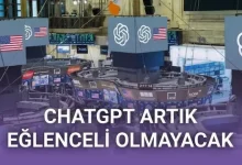 ChatGPT Artık “Her Şeyi Konuşabildiğiniz” Uygulama Olmayacak