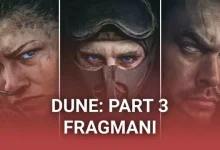 Dune: Part 3 Fragmanı Yayınlandı: Robert Pattinson’ın Rolü Şimdiden Olay Oldu!