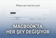MacBook'ta Klavye Mouse Kullanma Devri Bitti: İşte Mac'leri Yapay Zekanın Kendisine Dönüştüren Uygulama
