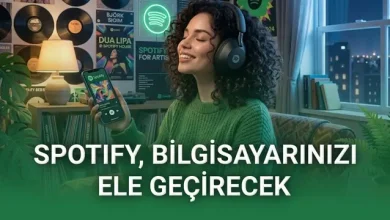Spotify'a DJ'lere Windows Kullandıracak Bir Özellik Geldi: Exclusive Mode