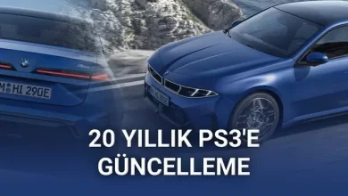 Yeni BMW i3 Tanıtıldı: 900 Kilometre Menzil, 600+ Beygir Güç...