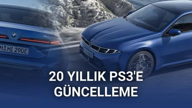 Yeni BMW i3 Tanıtıldı: 900 Kilometre Menzil, 600+ Beygir Güç...