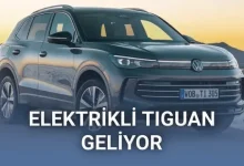 Volkswagen Tiguan ile ID.4 Birleşiyor: "ID. Tiguan" Yolda