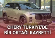 Yetkili Satıcı; Chery, Omoda ve Jaecoo Otomobillerin Türkiye Satışını Bıraktı