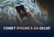 Perplexity’nin AI tarayıcısı Comet, Sonunda iPhone’lara Geldi
