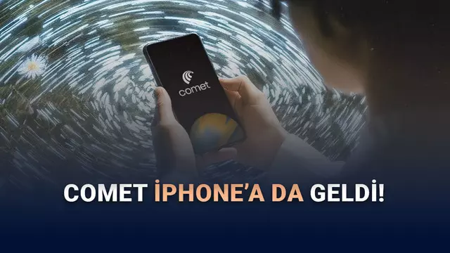 Perplexity’nin AI tarayıcısı Comet, Sonunda iPhone’lara Geldi