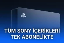 PlayStation Plus'a Veda Edebiliriz: Sony'nin Büyük Planı İfşa Oldu