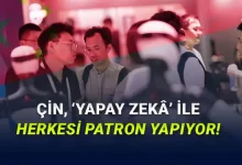 Çin'den ''Yapay Zekâ İşimizi Elimizden Alacak'' Gerçeğine Karşı Radikal Hamle: ''Herkes kendi AI şirketini kursun''